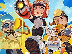 「アークナイツ」のデベロッパが贈る新作「ポッピュコム(POPUCOM)」,公式サイトとティザートレイラーを公開