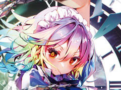 「Touhou Luna Nights」,PS5/PS4/Switch向けパッケージの初回特典サントラCD盤面やデラックス版BOXデザイン,店舗別特典の画像を公開