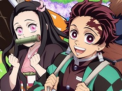 鬼を倒して進むボードゲーム「鬼滅の刃 目指せ!最強隊士!」本日発売。炭治郎(CV:花江夏樹)が本作の魅力を紹介する最新PV公開
