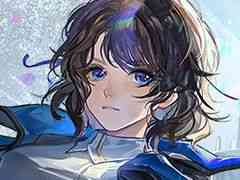 多元世界を舞台にしたRPG「アッシュエコーズ」の物語はフルボイスで展開。日本版のロゴと声優第1弾を発表