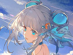 「アッシュエコーズ」,スマホを対象としたクローズドβテストを9月26日に開始。参加者1000名を募集中