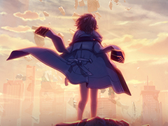 スマホ/PC向け新作RPG「アッシュエコーズ」,11月14日に正式リリース決定。多次元世界を舞台に6つの元素をかけ合わせる戦闘を楽しめる