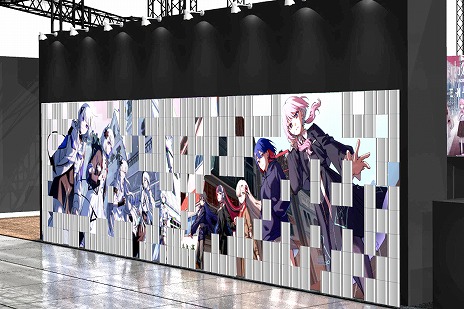 画像集 No.013のサムネイル画像 / 「神椿市建設中。REGENERATE」は2025年2月20日発売へ。TGS 2024への試遊出展が決定し,物販や配布物に関する情報も明らかに
