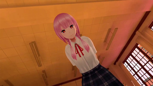 画像ギャラリー No.002のサムネイル画像 / VRゲーム「神椿市建設中。VIRTUAL REALITY」，Meta Horizon Storeでリリース。仮想世界「神椿市」を舞台に，40時間超えのボリュームで展開