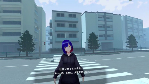 画像ギャラリー No.003のサムネイル画像 / VRゲーム「神椿市建設中。VIRTUAL REALITY」，Meta Horizon Storeでリリース。仮想世界「神椿市」を舞台に，40時間超えのボリュームで展開