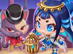 「ペルシャと魔法の迷宮塔 〜アラビアンニャイト編〜」と未公開の新作を試遊可能。ビサイドがTGS 2023の出展情報を公開