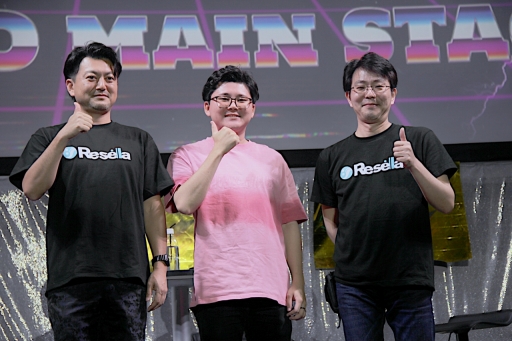 画像集 No.008のサムネイル画像 / KONAMIはWeb3の何に可能性を感じ，どのような目的でNFTマーケットプレイス「リセラ」を運営しているのか