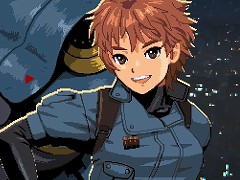 ロボット犯罪が激増した東京で戦う2Dロボアクション「スクランブルヴァイス」が2024年発売へ,Steamストアページとトレイラーが公開中