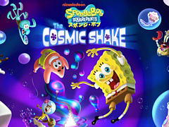 「スポンジ・ボブ:ザ コズミック シェイク」,PS5/Xbox Series X|S版を10月16日に配信。フォトモードなどを追加するアップデートも実施