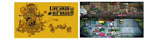画像集 No.004のサムネイル画像 / 「Vivid World」「ShapeHero Factory」「Live Hard,Die Hard」の試遊が登場。アソビズムの東京ゲームショウ2024出展情報が公開に
