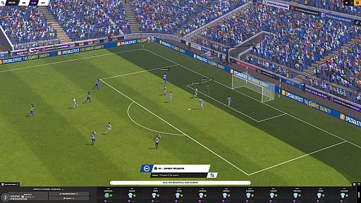 画像集 No.002のサムネイル画像 / サッカークラブ経営シム「Football Manager 2024」，PC/Macでアーリーアクセス開始。キャリアモードは製品版に引き継ぎ可能