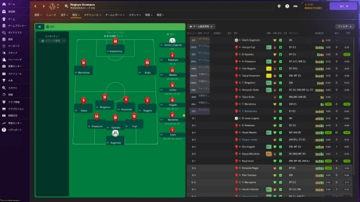  No.003Υͥ / ΥåֱĥFootball ManagerפϡɤΤ褦ܤŸΤȯǥ쥯Ÿ˾ʹ