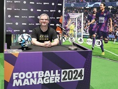 話題のサッカークラブ運営シム「Football Manager」は,今後どのように日本で展開するのか。開発ディレクターに展望を聞いた