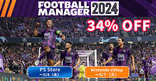  No.001Υͥ / PS5SwitchǡFootball Manager2024סΥ