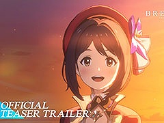 新作アニメーションRPG「BREAKERS : UNLOCK THE WORLD」,登場キャラクターたちの姿を確認できるティザートレイラーが公開に