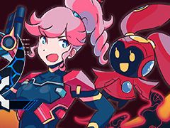 月に迫る彗星を破壊せよ! 遠未来の月面世界を舞台にした新作RPG「LunarLux」の日本語対応が決定。発売日は9月26日を予定