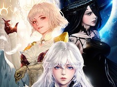 新作ダークファンタジーRPG「光を継ぐ者:エクリプス」サービス開始。SRキャラが手に入るリリース記念イベントを開催中