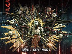 「SOUL COVENANT」,人工知能アダムや機械兵器デウスエクスマキナら敵の正体と目的が明らかに。物語の続報も公開に