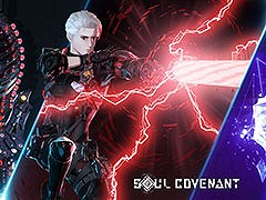「SOUL COVENANT」,仲間の遺体から造られる武器スケイプゴートや,敵に強烈な一撃を食らわす必殺技の情報が公開に