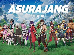 新作バトルロイヤル「ASURAJANG」,公式サイトに参戦キャラクター情報を追加。各キャラの担当声優や背景ストーリーを確認可能に
