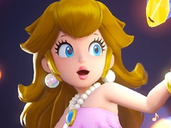 「プリンセスピーチ Showtime!」マーメイドやフィギュアスケーターなど,ピーチの新たな変身が4種公開に。各能力を収録した最新映像も