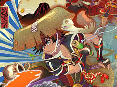 「風来のシレン6 とぐろ島探検録」,店舗別オリジナル予約特典の情報を公開。アクリルスタンドや魔物の壺エコバック,B2布ポスターなど