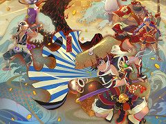 「風来のシレン6」はダンジョンをオンラインで共有できる。ほかのプレイヤーに助けてもらえる「風来救助」などゲームシステムの続報が公開に