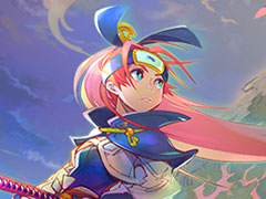 「風来のシレン6」,女剣士「アスカ」をプレイアブルキャラクターに。有料DLC「plusパック」後編を本日配信