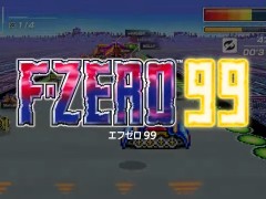 あの「F-ZERO」がバトルロイヤルに! 99人対戦を可能にした「F-ZERO 99」が,Nintendo Switch Online加入者向けに無料配信