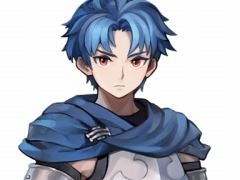 「ユニコーンオーバーロード」主人公アレインは亡国の王太子。舞台となるフェブリス大陸やキャラクター,戦闘システムが公開に
