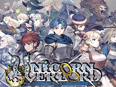 「ユニコーンオーバーロード」「十三機兵防衛圏」などがお得な価格に。「アトラスTGSセール」,10月9日まで開催
