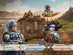 歴史SLG「三國志8 REMAKE」,部隊の「編制」や三國志VIII WPKから種類を増やし,効果も一新される「戦法」など,戦闘関連の情報が明らかに