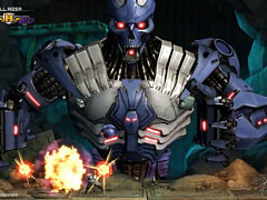 伝説の魂斗羅ソルジャー ビルとランスの戦いが再び。「魂斗羅 オペレーション ガルガ」本日発売