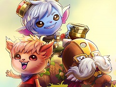 クラフトRPG「バンドルテイル:リーグ・オブ・レジェンド ストーリー」2月22日にリリース。デラックスエディションや予約特典情報を公開