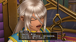 画像集 No.008のサムネイル画像 / 「ドラゴンクエストX　オンライン」，バージョン7.1の舞台は「誓約の園」。果ての大地ゼニアスの町や村にも新たな脅威が迫る