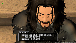 画像集 No.009のサムネイル画像 / 「ドラゴンクエストX　オンライン」，バージョン7.1の舞台は「誓約の園」。果ての大地ゼニアスの町や村にも新たな脅威が迫る