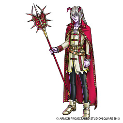 画像集 No.019のサムネイル画像 / 「ドラゴンクエストX　オンライン」，バージョン7.1の舞台は「誓約の園」。果ての大地ゼニアスの町や村にも新たな脅威が迫る