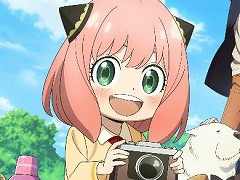 PS5/PS4版「SPY×FAMILY OPERATION DIARY」6月27日に発売。アーニャの一日を紹介する第2弾PVが公開に