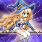 魔法少女のそだてかた:放置系RPG