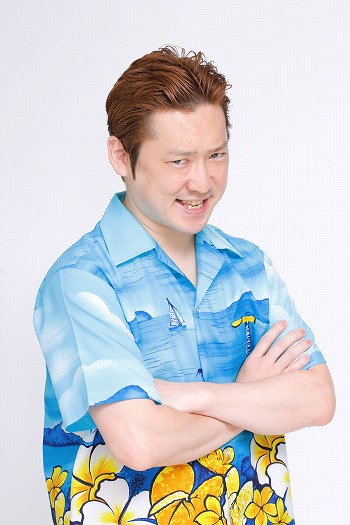 画像集 No.008のサムネイル画像 / 狩野英孝さんが「サガ エメラルド ビヨンド」に挑戦。Web番組「狩野英孝のクリティカノヒット」本日20：00から配信。全3回予定