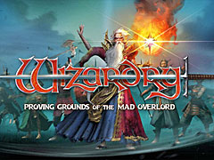 初代「Wizardry」のフルリメイクタイトル「Wizardry: Proving Grounds of the Mad Overlord」,制作発表と同時にアーリーアクセス版をリリース