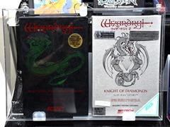 幅広い世代に「Wizardry」を知ってもらいたい! パッケージソフトの展示やグッズ販売コーナーなどが展開されたBitSummitドリコムブースレポ