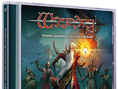 初代Wizardryのリメイク作「Wizardry: Proving Grounds of the Mad Overlord」,オリジナルサウンドトラックを本日発売