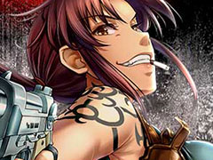 「BLACK LAGOON Heaven's Shot」,正式サービス開始日が12月7日に決定。事前登録キャンペーンも開催中