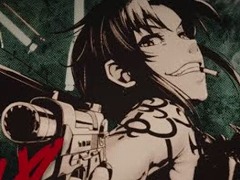 「BLACK LAGOON Heaven's Shot」のプレイヤー数が20万人を突破。レヴィ役・豊口めぐみさんのナレーションによる最新映像公開