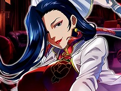 ですだよ姉ちゃん参戦。「BLACK LAGOON Heaven's Shot」☆5シェンホアが手に入る限定イベントを開催中。期間は2月29日まで