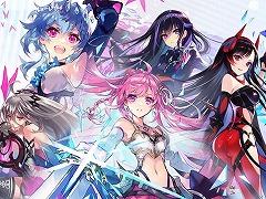 「ファントム オブ キル -オルタナティブ・イミテーション-」本日サービス開始。キル姫のNFT化やGameFi要素で暗号資産も獲得できる