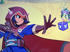 ［TGS2023］ダイスでキメラたちを従えるローグライトストラテジー「Dicefolk」試遊レポート。敵のキメラもプレイヤーが操作