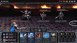 画像ギャラリー No.001のサムネイル画像 / デッキ構築型ローグライクゲーム「HARMA - 亡国のエデン」体験版をSteamで配信。堕落した騎士団に立ち向かう王子の戦いを描く