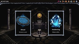 画像ギャラリー No.005のサムネイル画像 / デッキ構築型ローグライクゲーム「HARMA - 亡国のエデン」体験版をSteamで配信。堕落した騎士団に立ち向かう王子の戦いを描く